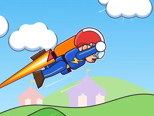 Rocketman Cover